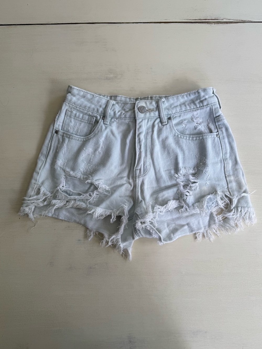 PacSun Denim Shorts